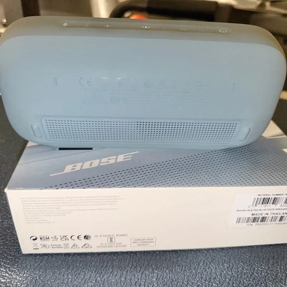 Bose Soundlink Flex - Blue Dusk - Picture 2 of 2